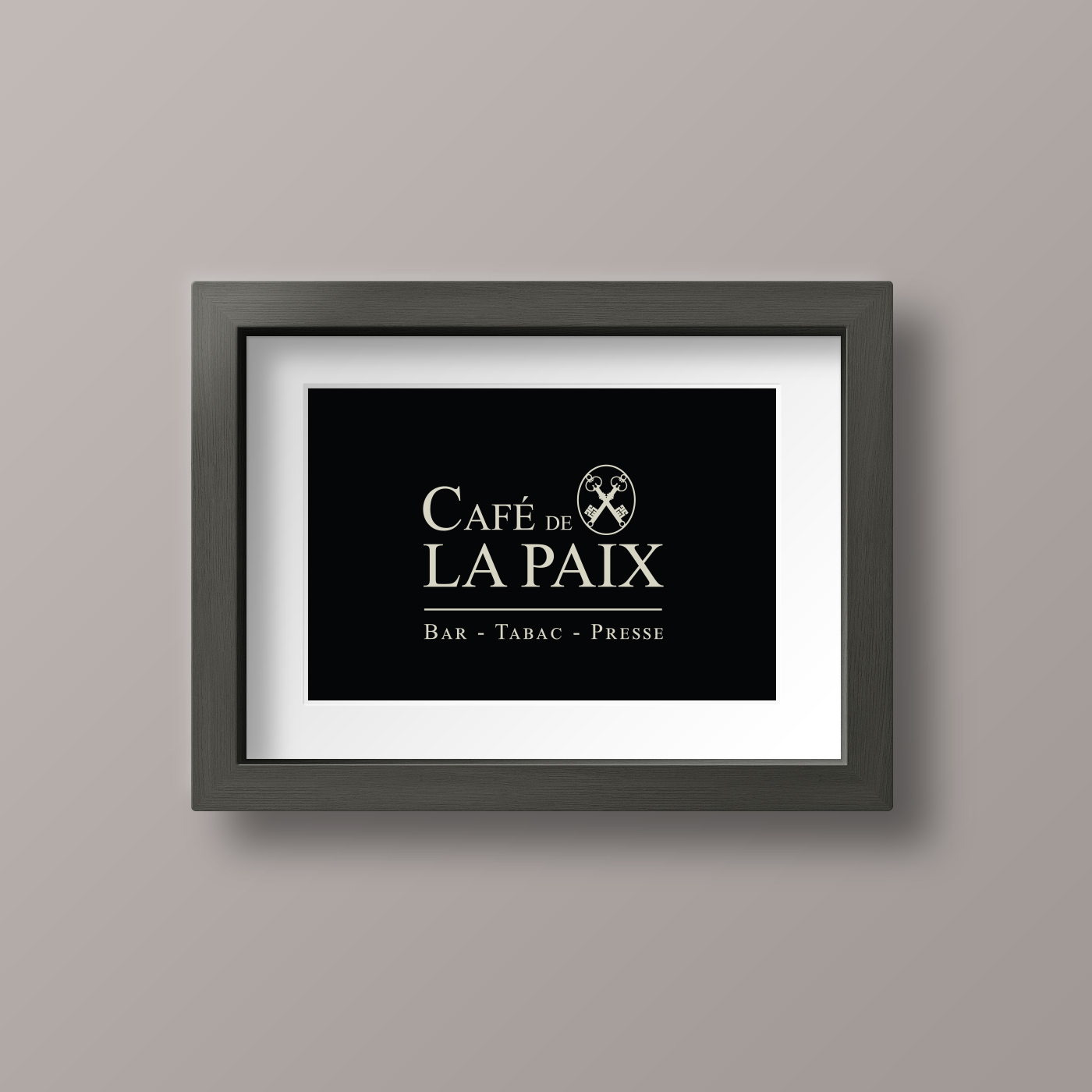 Logo Café de la Paix - Bar Tabac Presse La Membrolle sur Choisille Logo Café de la Paix - Bar Tabac Presse La Membrolle sur Choisille